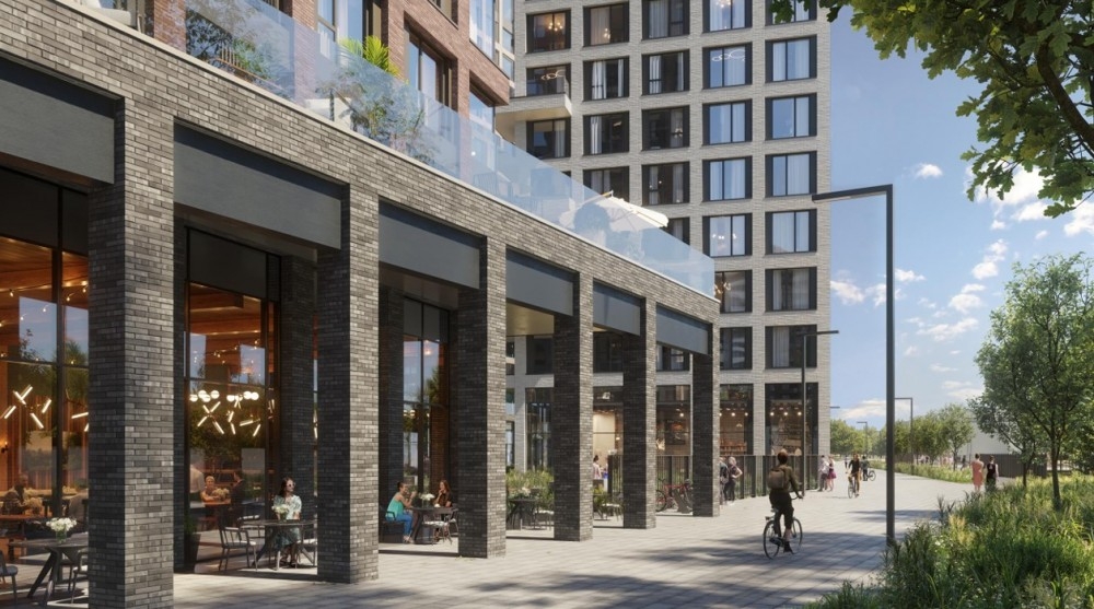 Продажа торгового помещения ЖК 