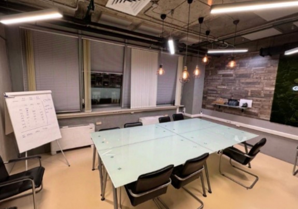 Аренда офиса Бизнес-центр «Большая Грузинская 61 с2»