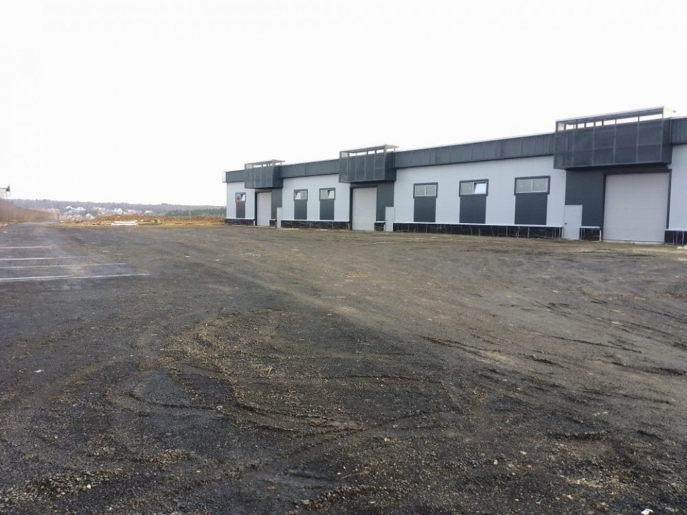 Продажа индустриальной недвижимости Складской комплекс 