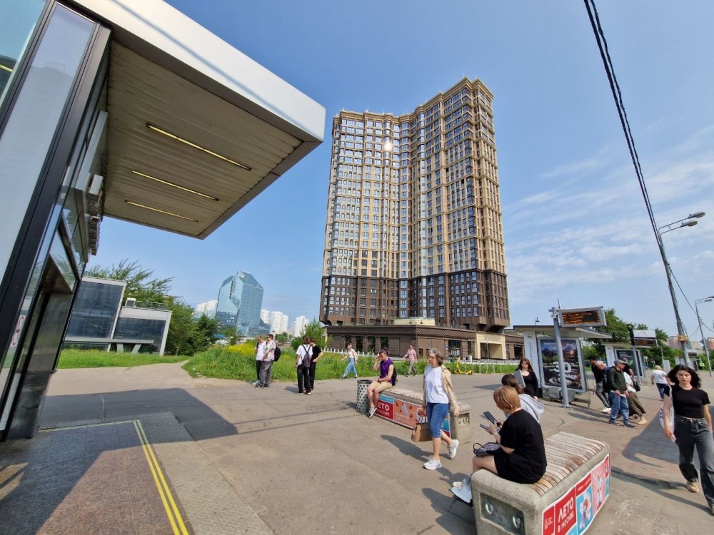 Аренда торгового помещения ЖК Full House