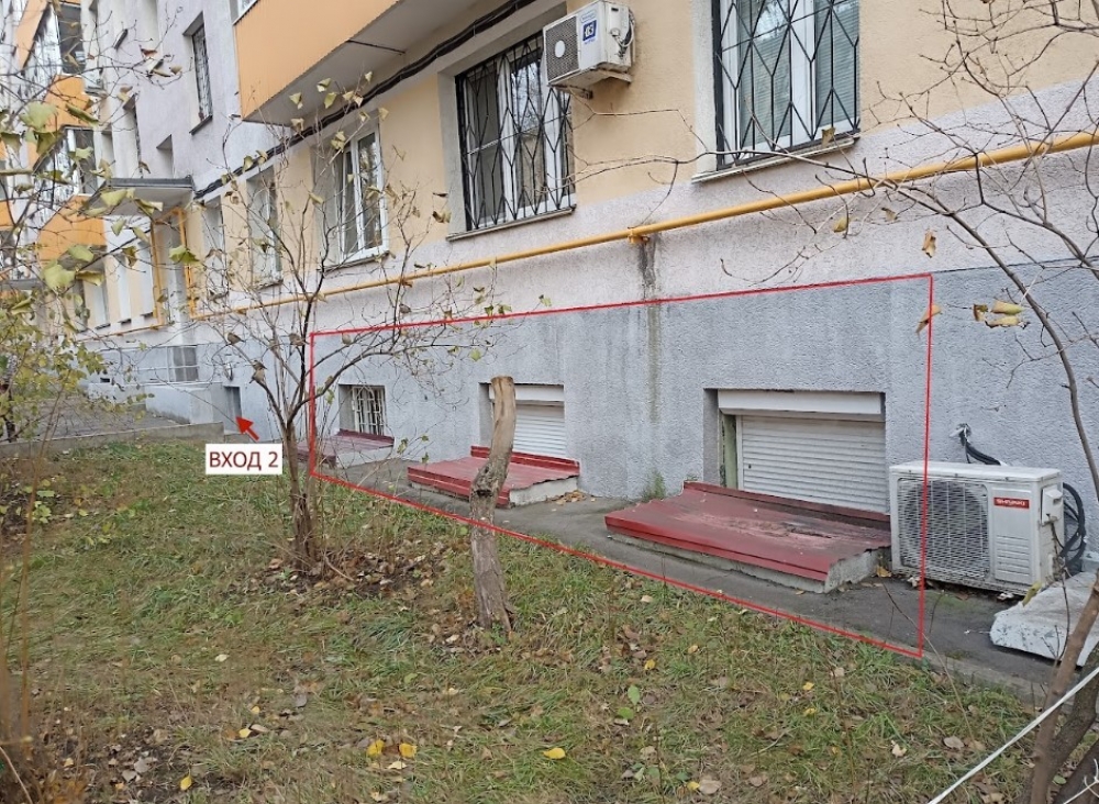 Арендный бизнес Жилое здание 