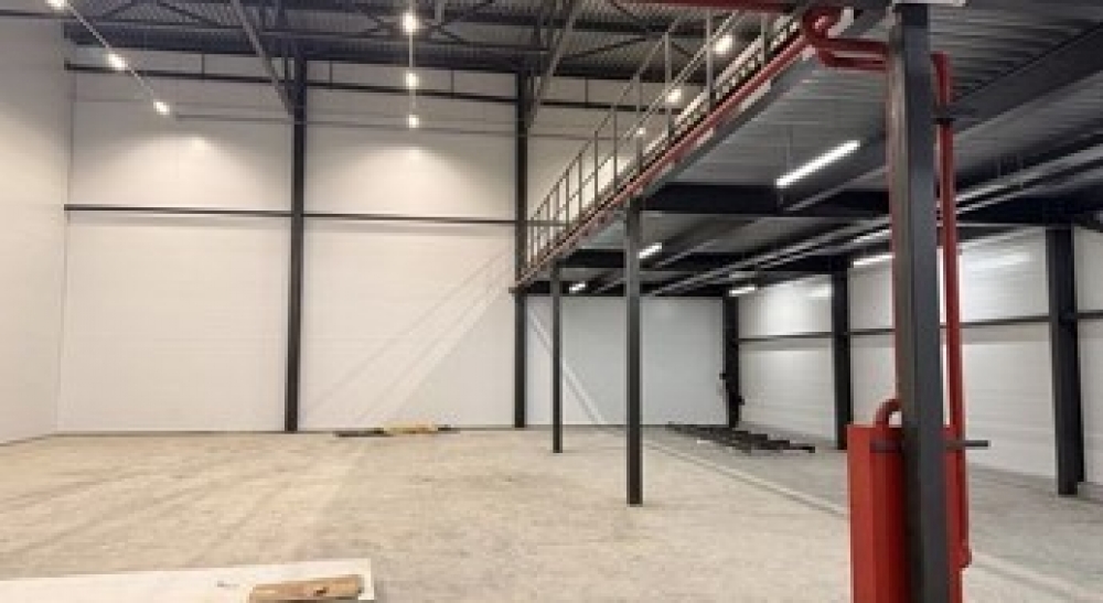 Аренда индустриальной недвижимости Индустриальный Парк Коледино, 10