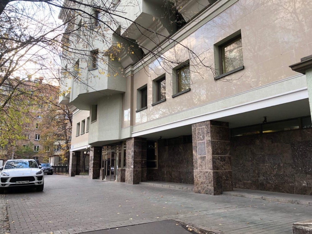 Продажа офиса Бизнес-центр «Токмаков 5 с1»