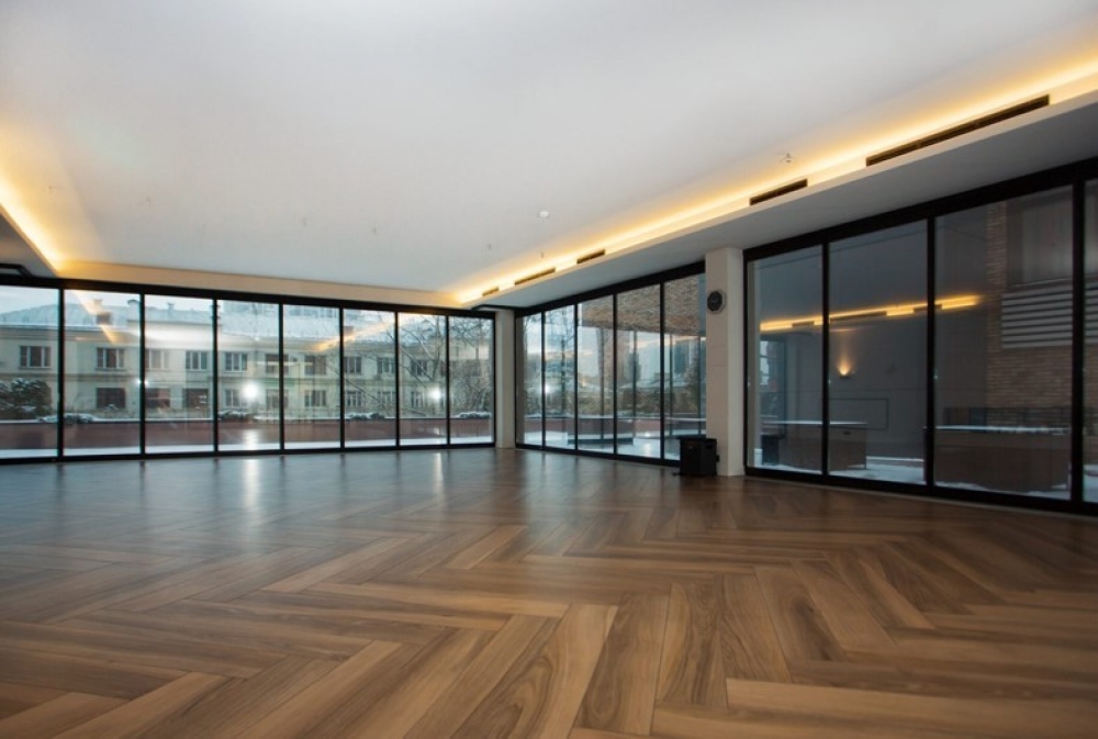 Продажа торгового помещения Бизнес-центр «Шмитовский 3 с1»