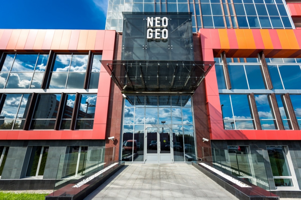 Аренда торгового помещения Бизнес-центр «NEO GEO»