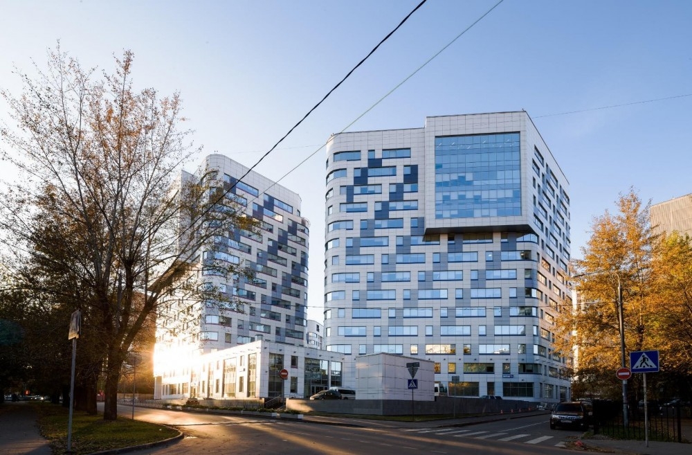 Аренда офиса Бизнес-центр «Двинцев»