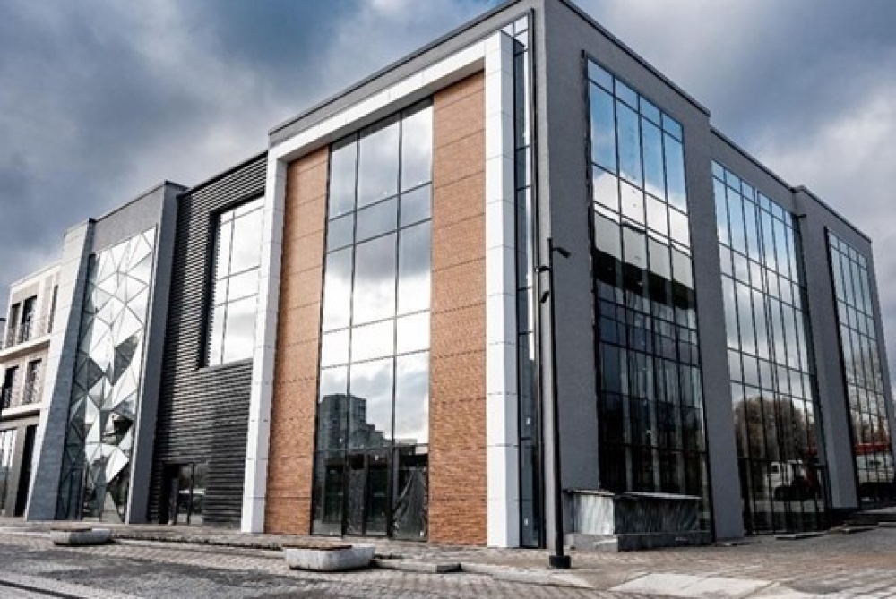 Аренда торгового помещения Деловой квартал 