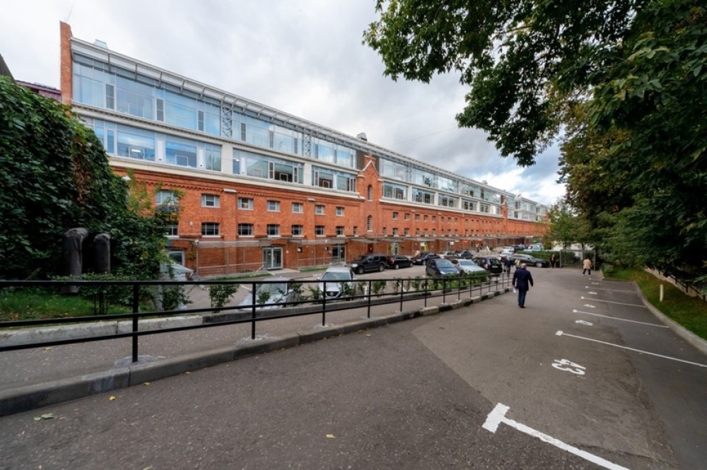 Продажа офиса Лофт-квартал «Платформа»