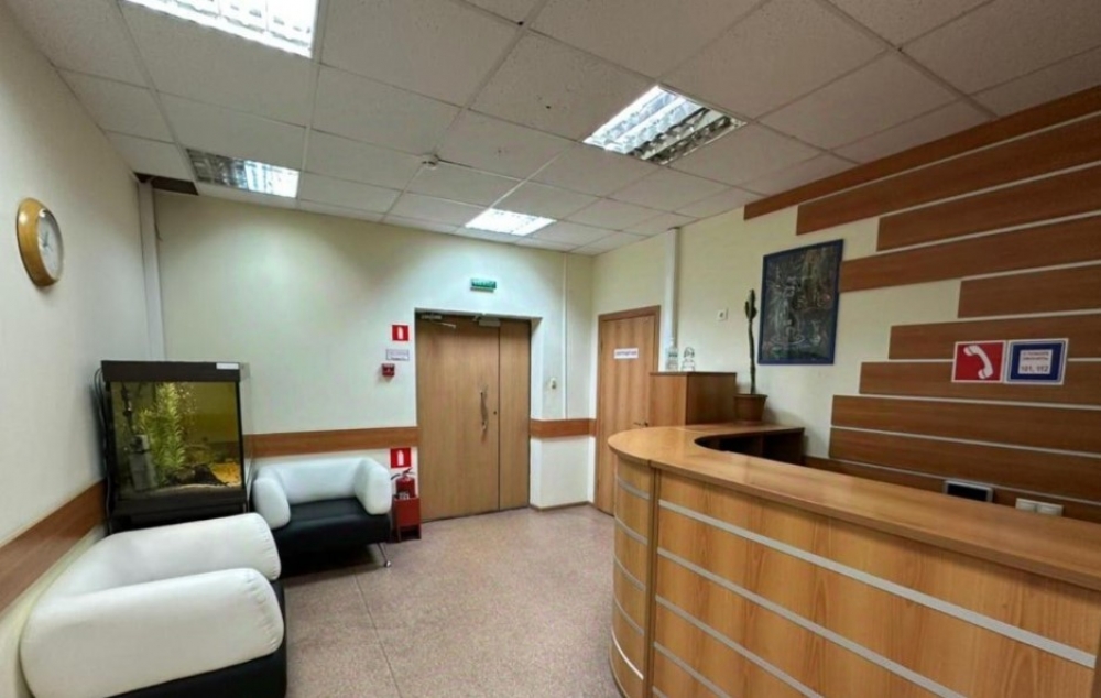 Аренда офиса Ленинградский проспект, 80к37