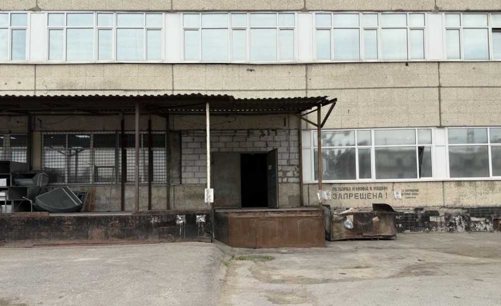 Аренда индустриальной недвижимости Офисно-складской комплекс 
