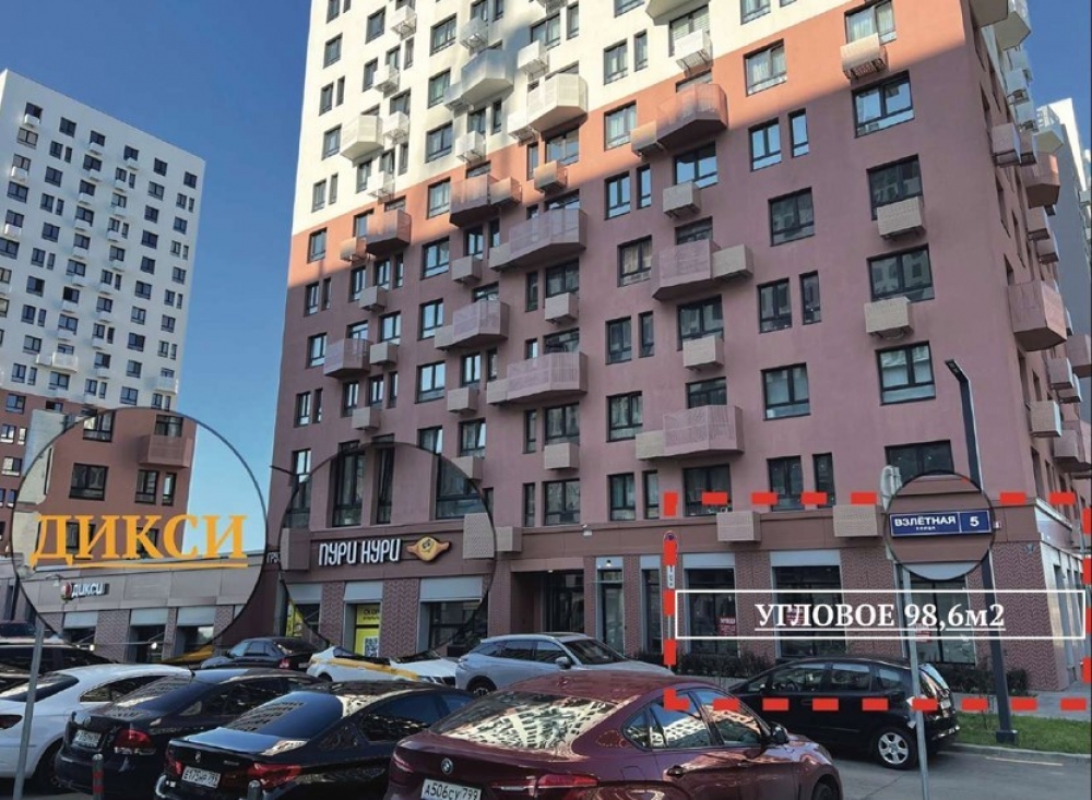 Арендный бизнес ЖК 