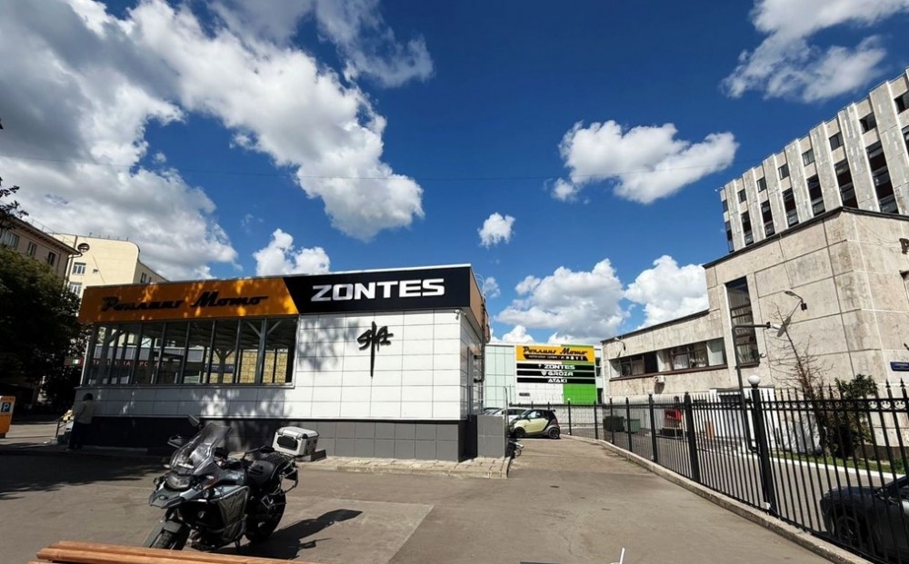 Аренда торгового помещения ТЦ FoodPark