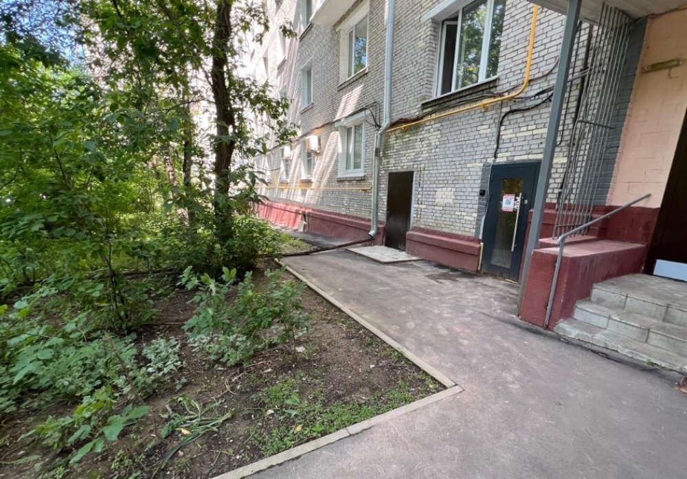 Арендный бизнес Жилое здание 