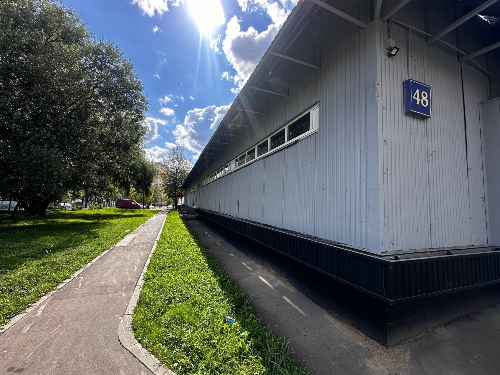 Аренда торгового помещения ОСЗ 