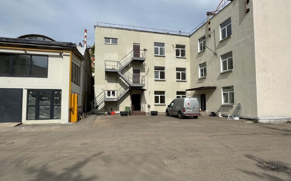 Продажа офиса Особняк 