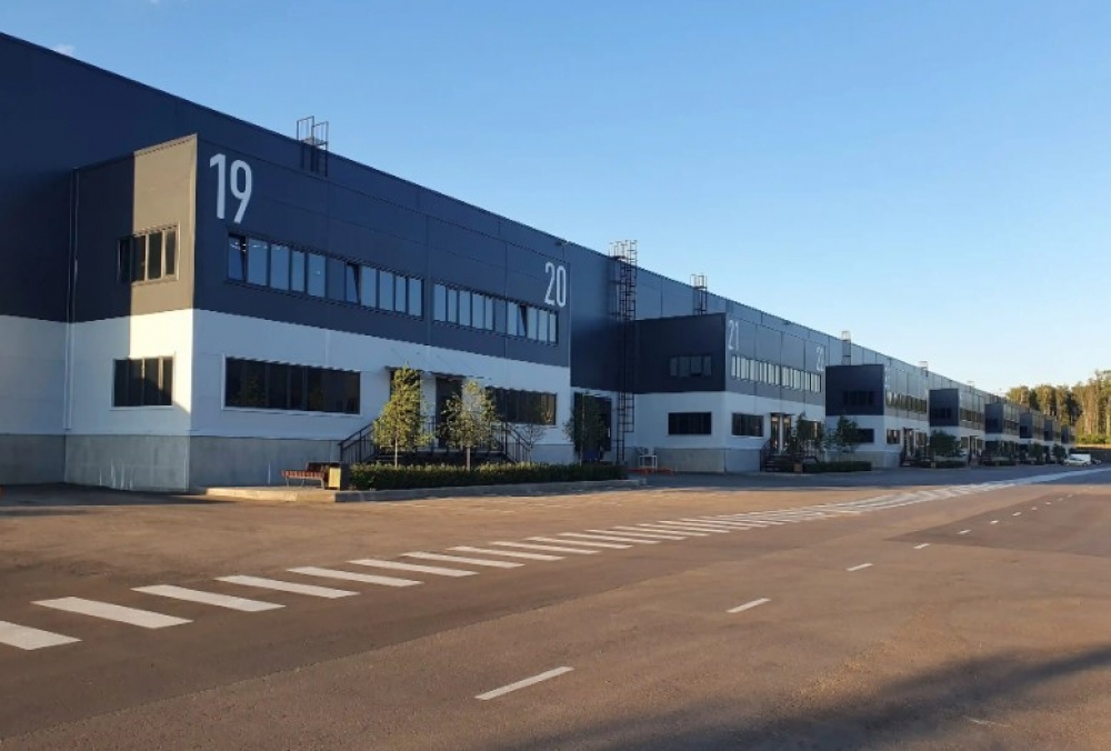 Аренда индустриальной недвижимости ПСК 