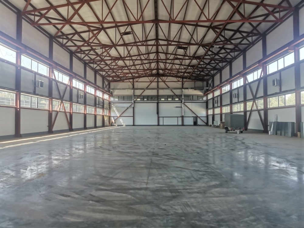 Продажа индустриальной недвижимости Промышленно-логистический парк М5 Чулково