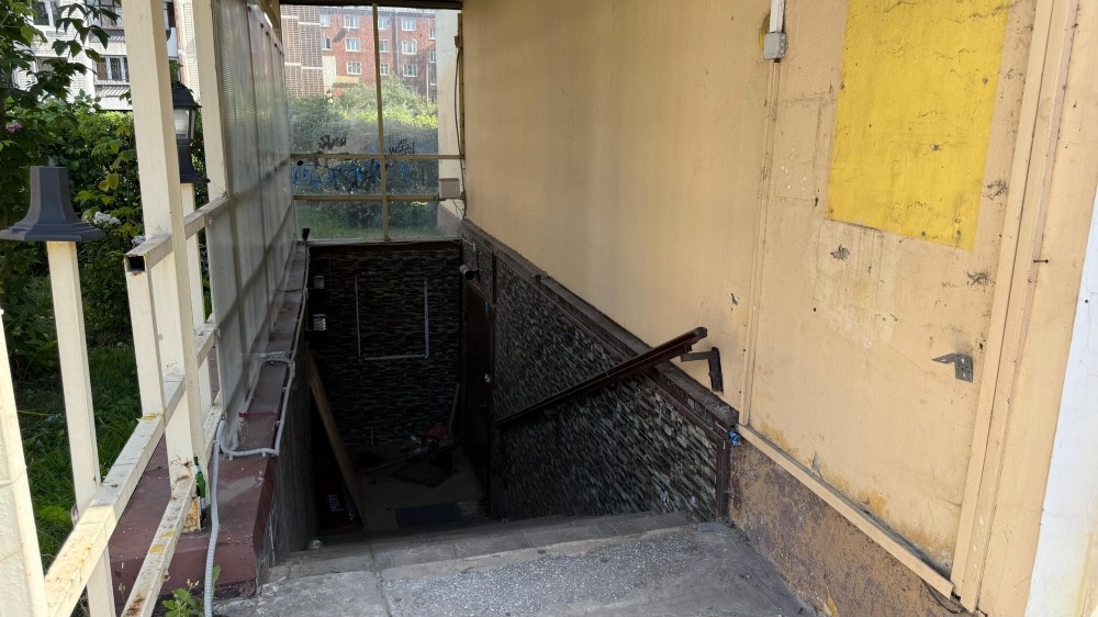 Продажа торгового помещения Жилой дом