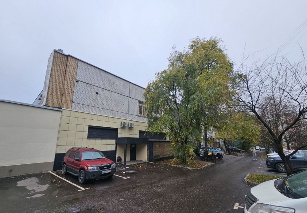 Арендный бизнес Здание 