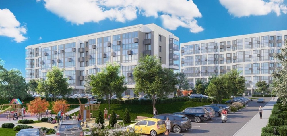 Аренда торгового помещения ЖК 