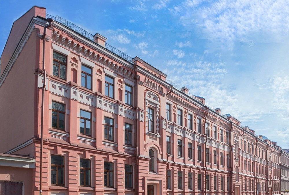 Продажа торгового помещения Бизнес-центр «Арбат 6/2»