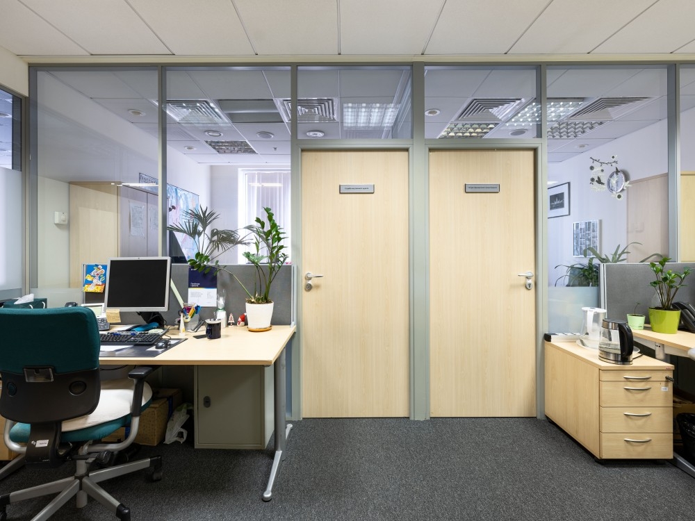 Аренда офиса Бизнес-центр «Северное сияние»