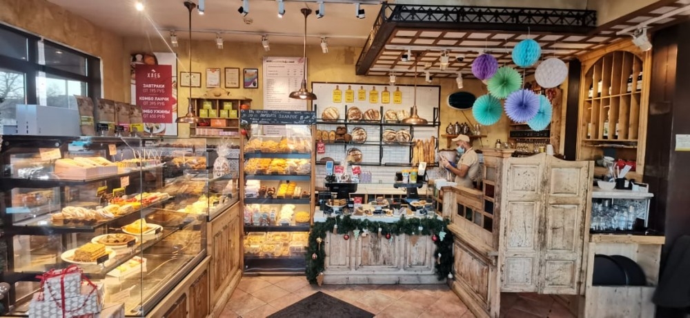 Аренда торгового помещения ОСЗ 