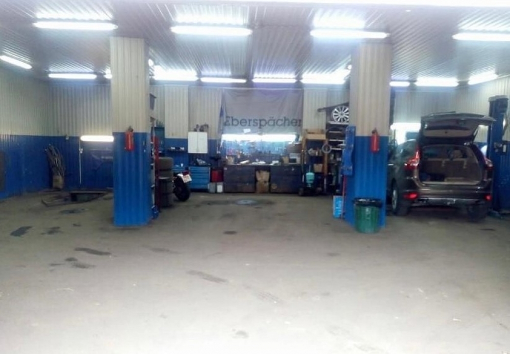 Арендный бизнес Складской комплекс 