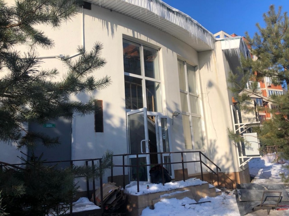 Аренда торгового помещения Административное здание 