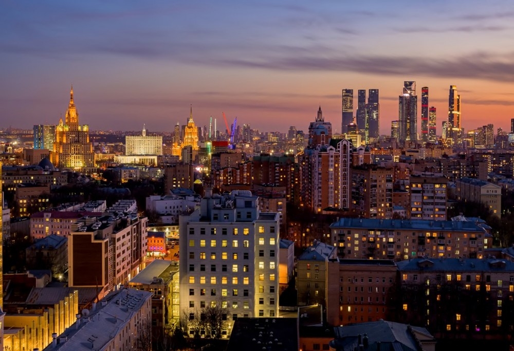 Продажа офиса Бизнес-центр «Резиденция Тверская»