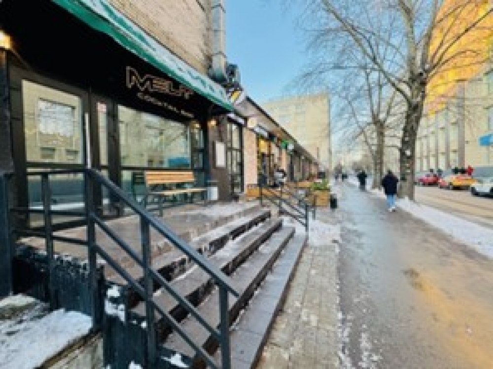 Арендный бизнес Бизнес-центр «Большая Новодмитровская 23 С2»