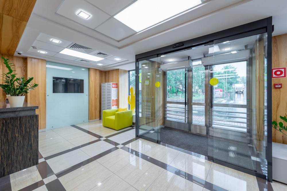 Продажа офиса Бизнес-центр Grand Setun Plaza (Гранд Сетунь Плаза)