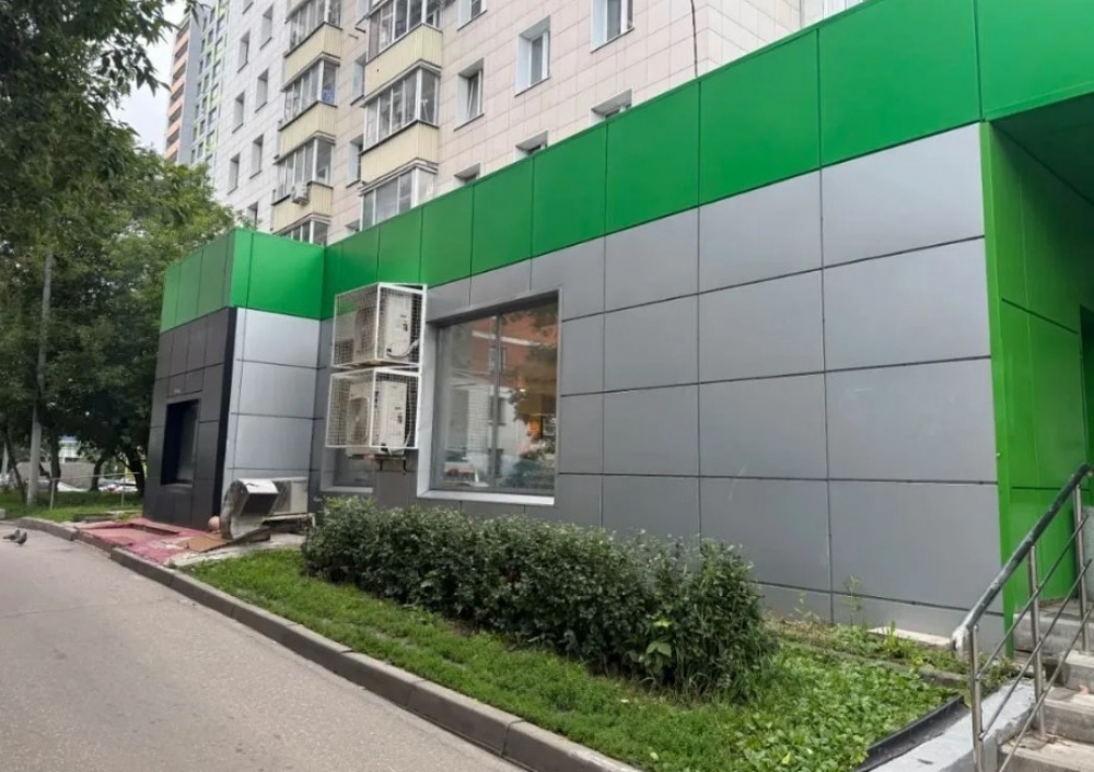 Арендный бизнес Жилое здание 