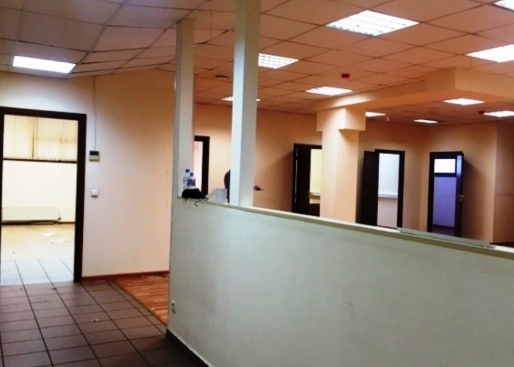 Аренда офиса Офисное здание «Маршала Жукова 4»