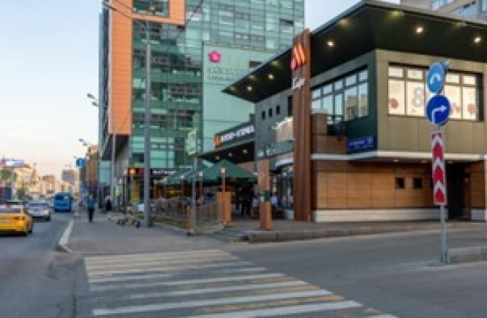 Арендный бизнес Бизнес-центр «Большая Новодмитровская 23 С2»