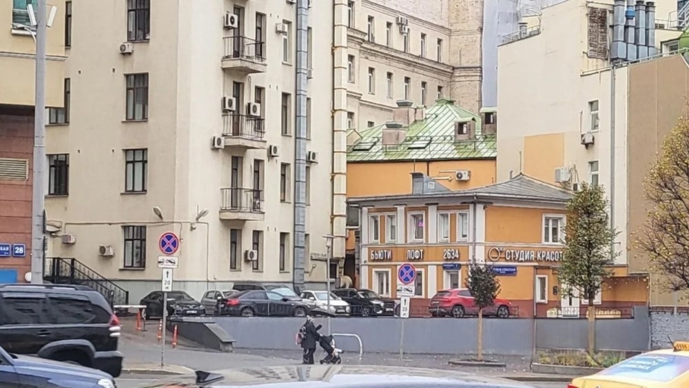 Продажа офиса Особняк 