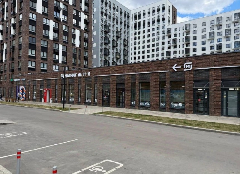 Арендный бизнес ЖК 