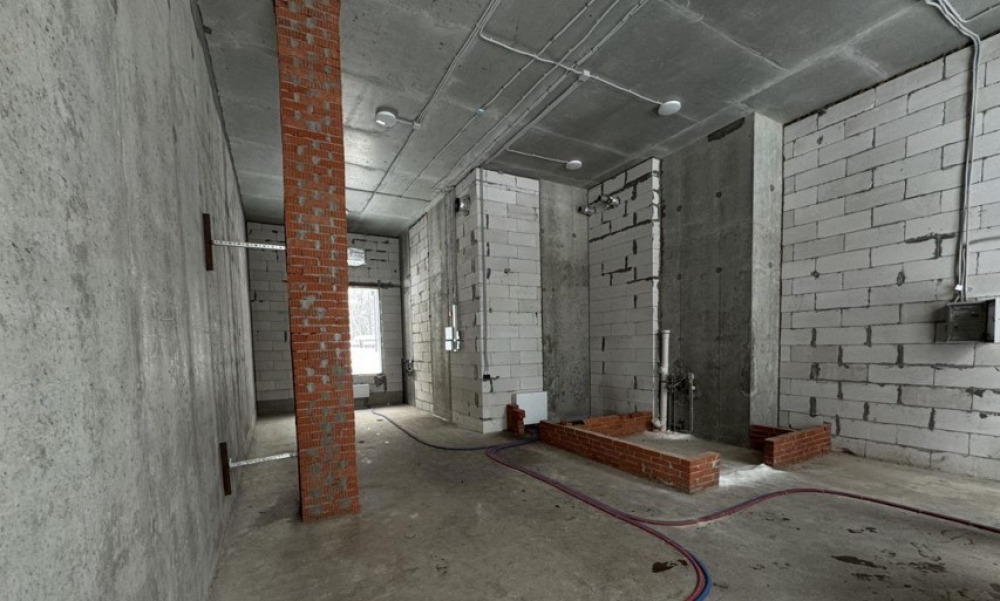 Продажа торгового помещения Жилое здание 