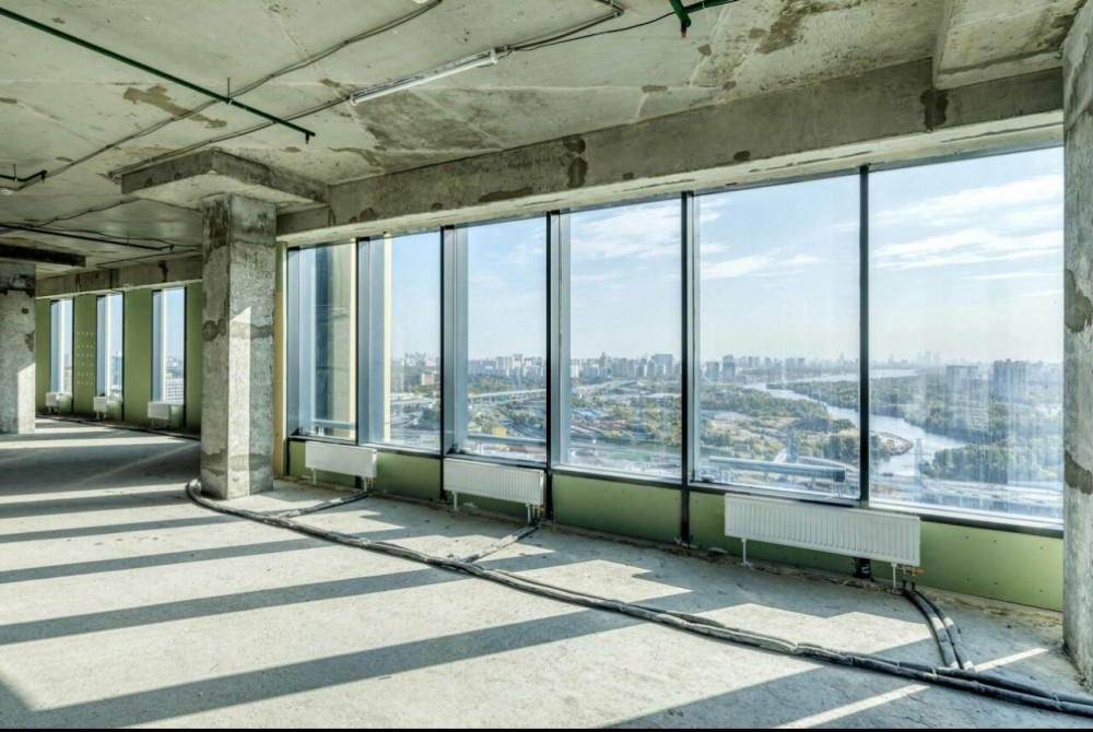 Продажа офиса Бизнес-центр «Aero City»