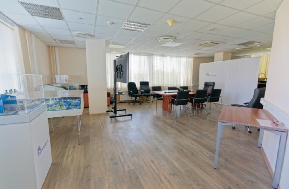 Аренда офиса Бизнес-центр «Воробьёвский»