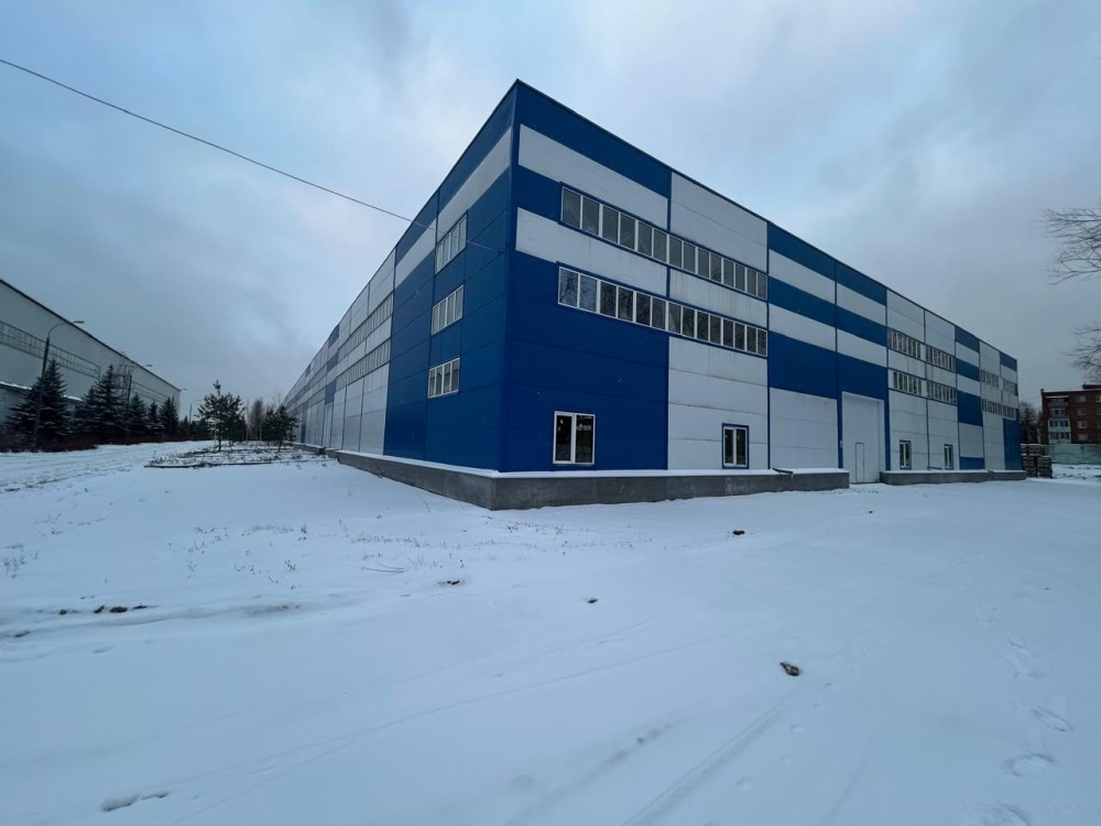 Продажа индустриальной недвижимости Белостолбовский кирпичный завод