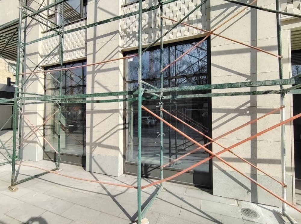 Аренда торгового помещения ЖК 