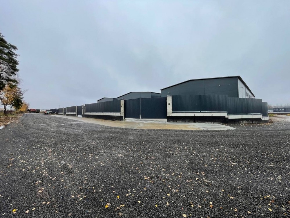 Аренда индустриальной недвижимости Индустриальный парк 