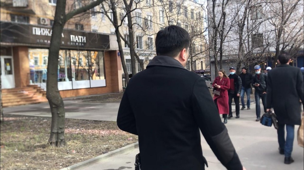 Аренда торгового помещения Жилое здание 