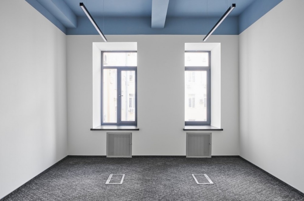 Аренда офиса Бизнес-центр «Лесная 43»