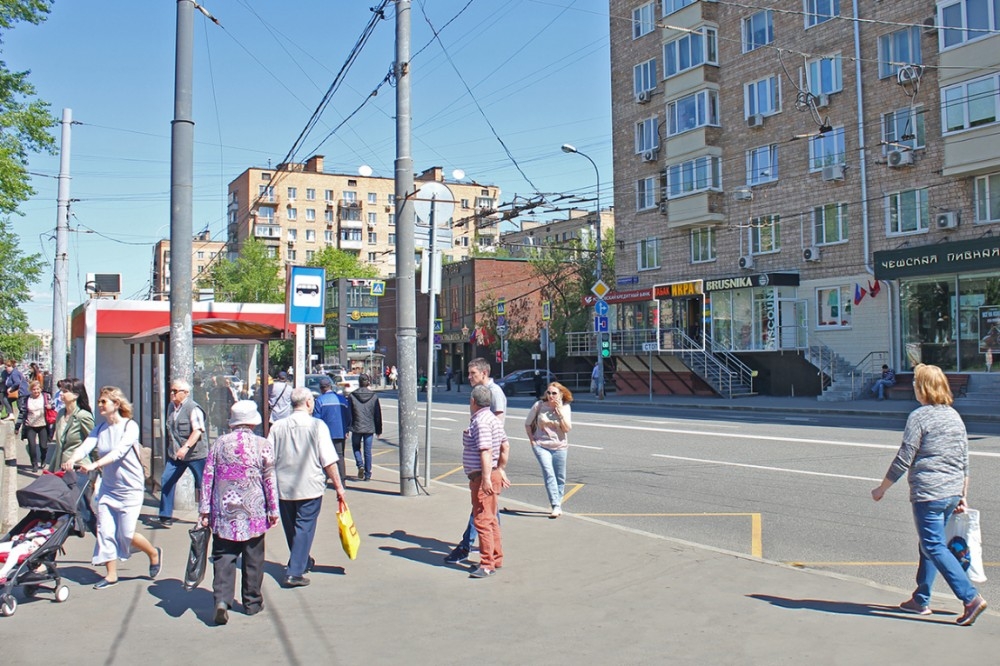 Аренда торгового помещения Жилое здание 