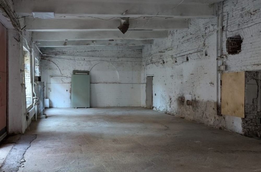 Продажа индустриальной недвижимости Здание 