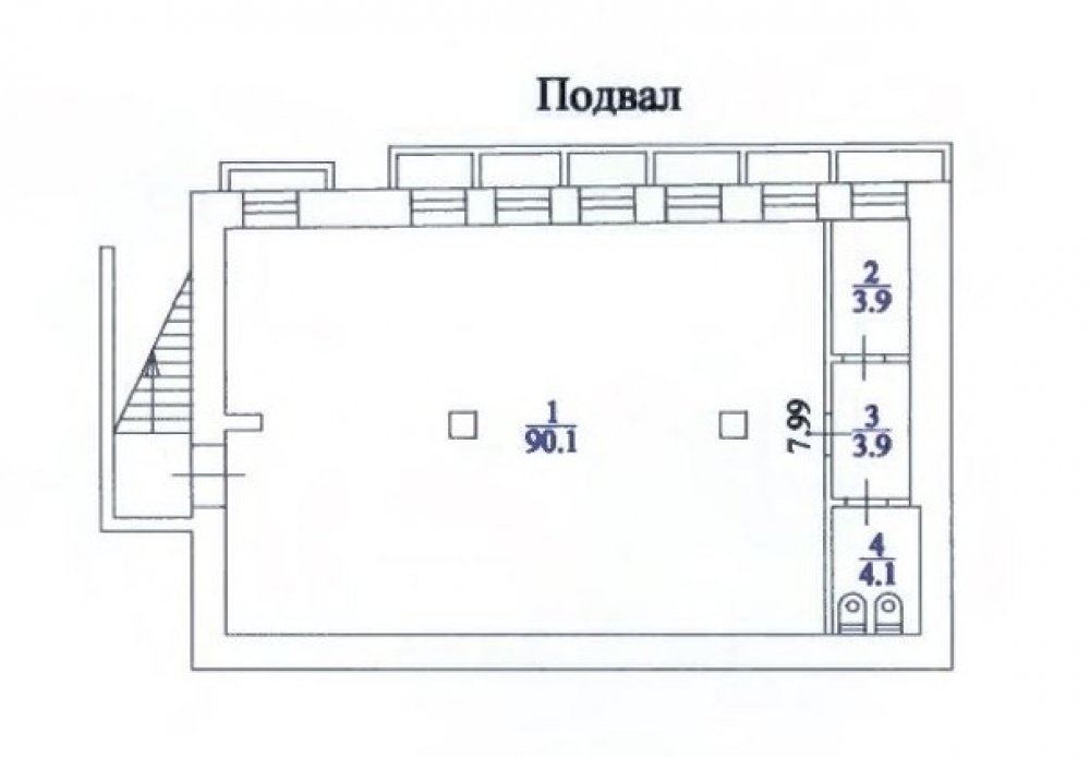 Подсосенский переулок 23 4