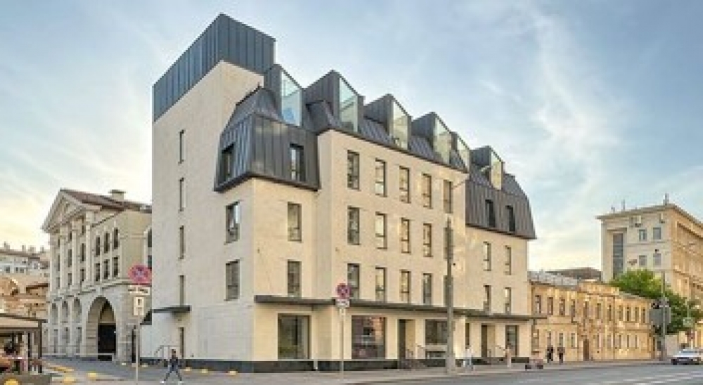 Продажа торгового помещения Офисное здание «Долгоруковская улица, 21с1»