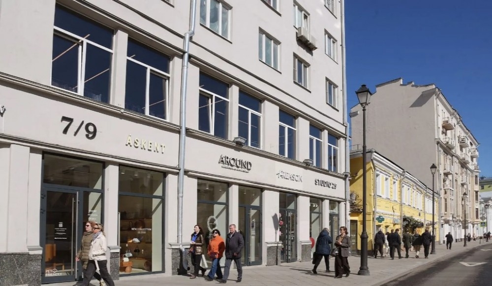 Арендный бизнес Жилой дом 